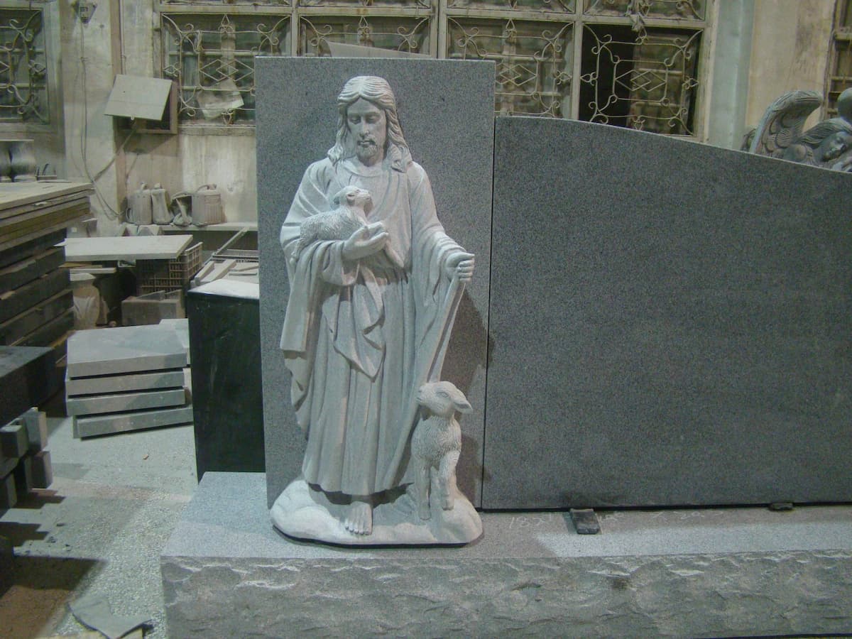 Romanian Monument, Romanian Memorial, Romanian Gravestone, Romanian Cemetery Stone