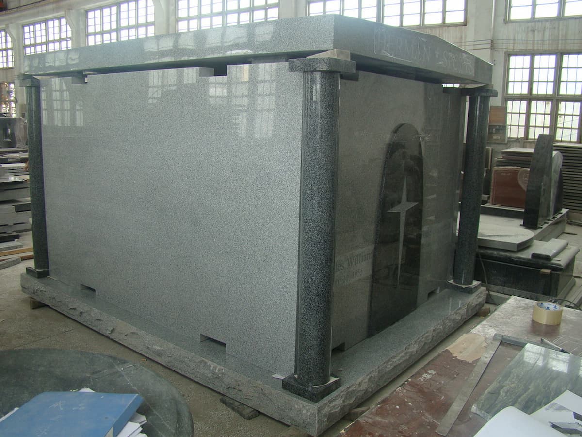 Romanian Monument, Romanian Memorial, Romanian Gravestone, Romanian Cemetery Stone