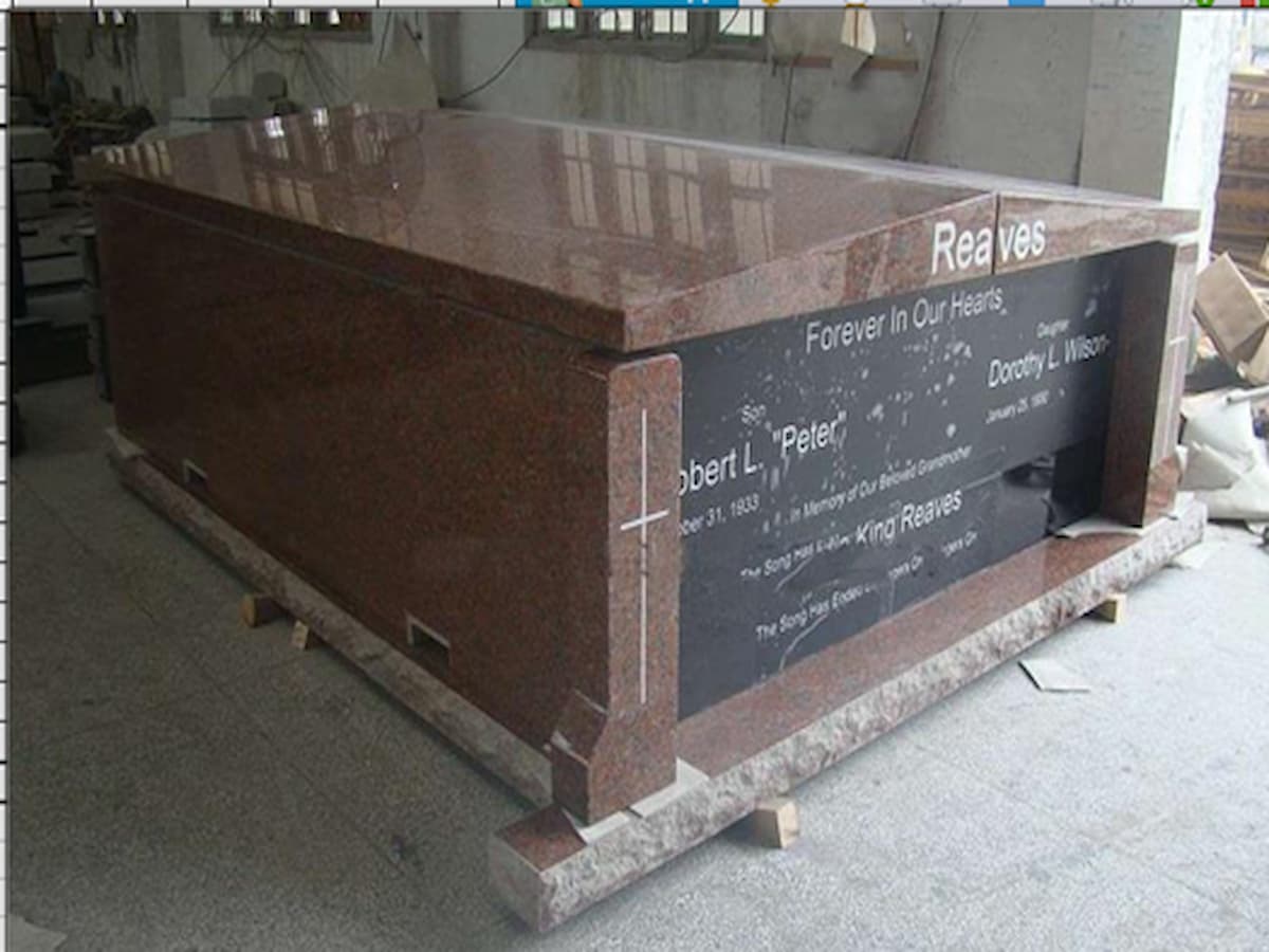 Romanian Monument, Romanian Memorial, Romanian Gravestone, Romanian Cemetery Stone