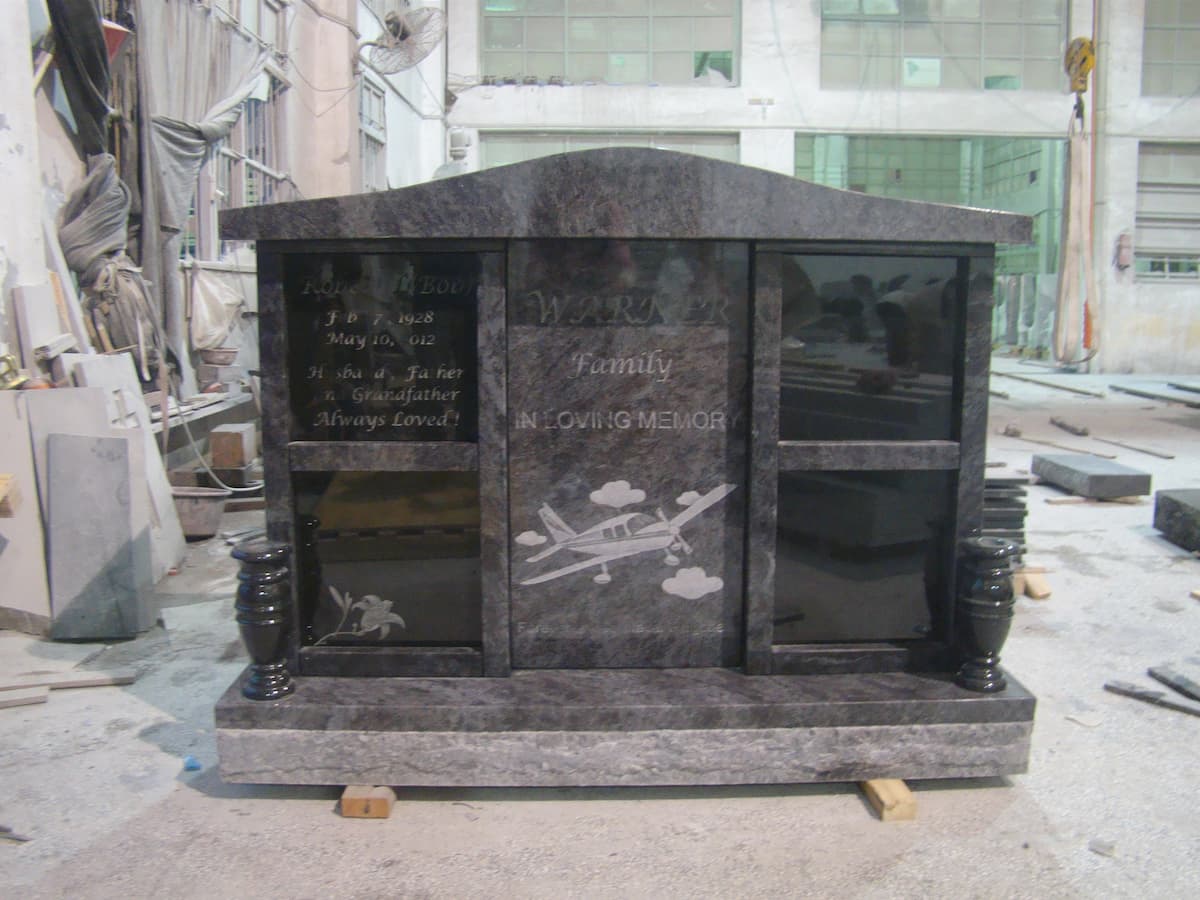 Romanian Monument, Romanian Memorial, Romanian Gravestone, Romanian Cemetery Stone