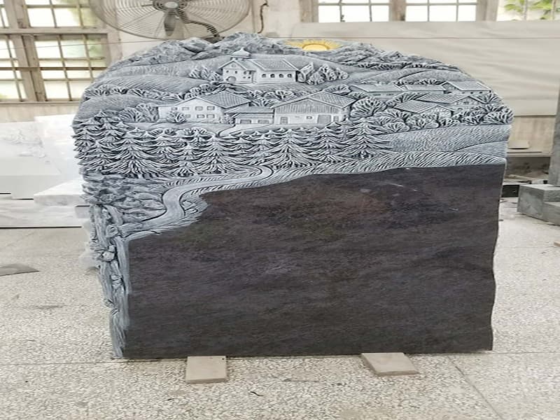Headstone