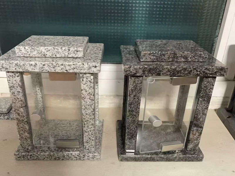 Vase and Lamp